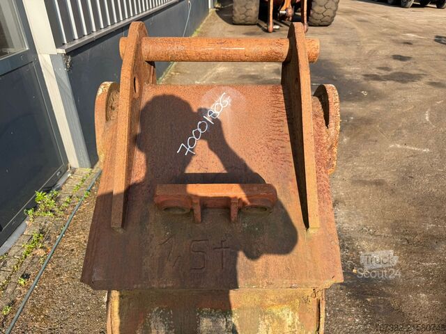 Bagger Lehnhoff Lehnhoff MS25 hh4-850 dieplepel