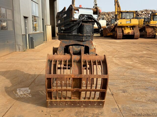 Bagger Caterpillar G320B-D