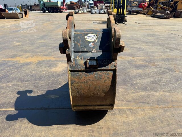 Bagger  Dieplepel Taps CW40S