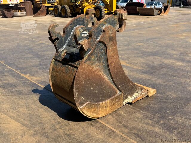 Bagger  Dieplepel Taps CW40S