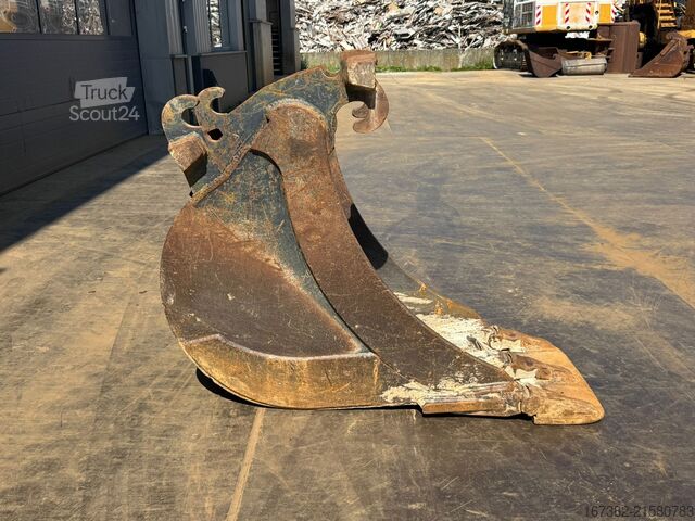 Bagger  Dieplepel Taps CW40S