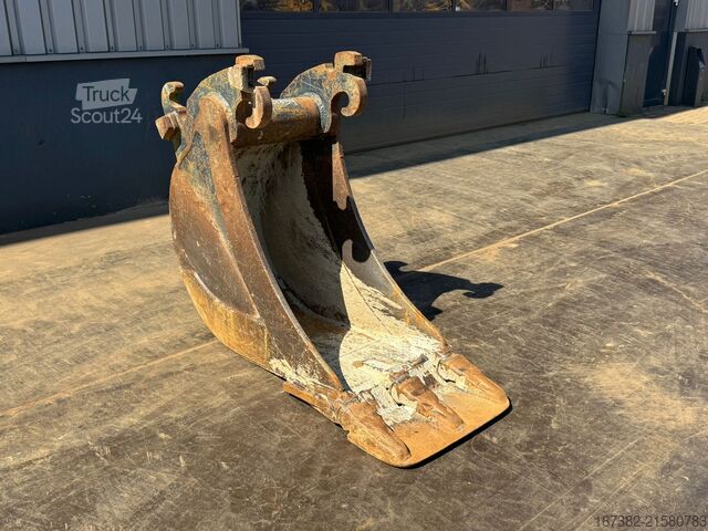 Bagger  Dieplepel Taps CW40S