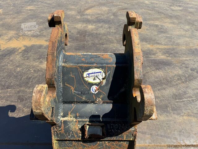 Bagger  Dieplepel Taps CW40S