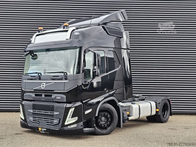 Standart-SZM Volvo FM 440 / 4x2 / NL TRUCK / FULL AIR