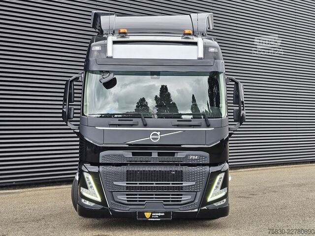 Standart-SZM Volvo FM 440 / 4x2 / NL TRUCK / FULL AIR
