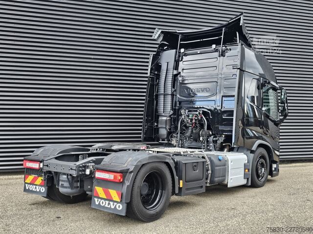 Standart-SZM Volvo FM 440 / 4x2 / NL TRUCK / FULL AIR