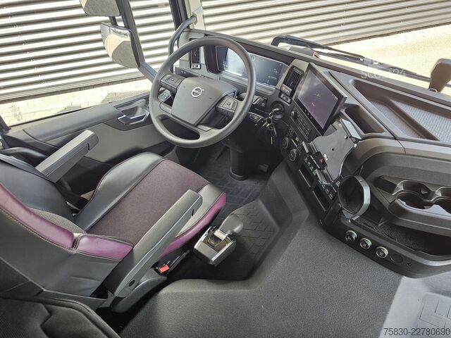 Standart-SZM Volvo FM 440 / 4x2 / NL TRUCK / FULL AIR