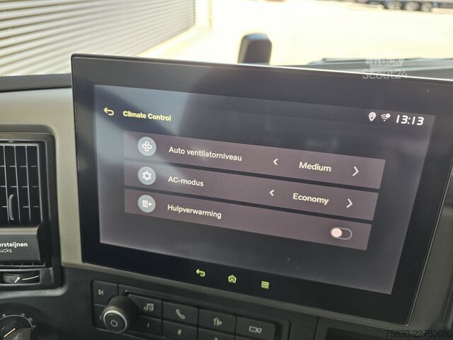 Standart-SZM Volvo FM 440 / 4x2 / NL TRUCK / FULL AIR