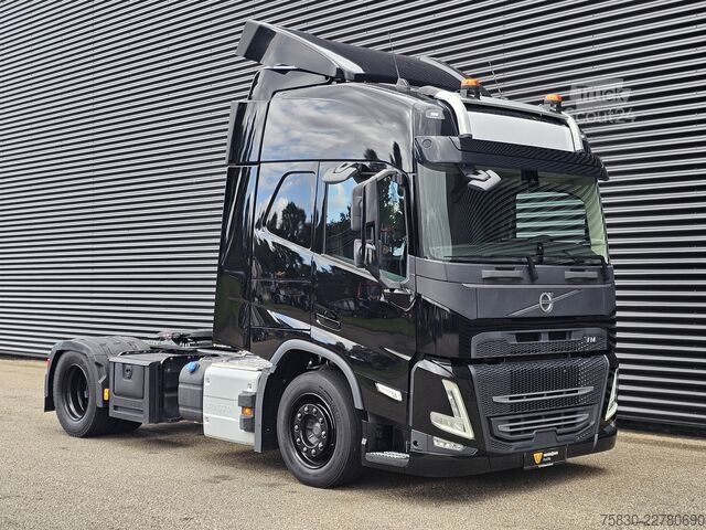 Standart-SZM Volvo FM 440 / 4x2 / NL TRUCK / FULL AIR