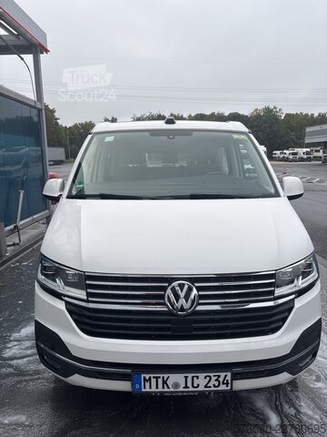 Kastenwagen Wohnmobil / Campervan Volkswagen California Ocean, Baujahr2022 | Automatik | Aufstelldach
