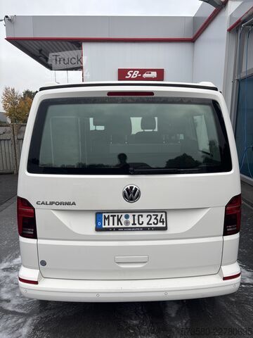 Kastenwagen Wohnmobil / Campervan Volkswagen California Ocean, Baujahr2022 | Automatik | Aufstelldach