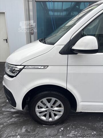 Kastenwagen Wohnmobil / Campervan Volkswagen California Ocean, Baujahr2022 | Automatik | Aufstelldach