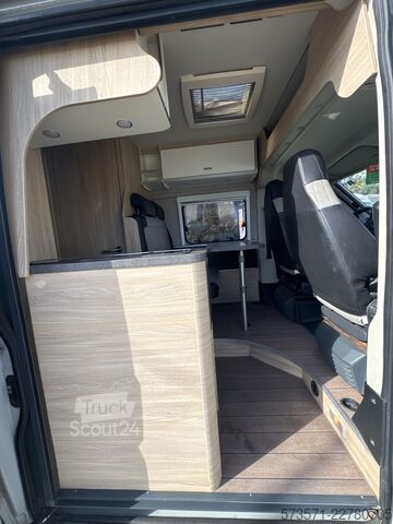 Wohnmobil Fiat Ducato Weinsberg Carabus 2023 | manuales | L3H2