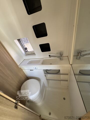 Wohnmobil Fiat Ducato Weinsberg Carabus 2023 | manuales | L3H2