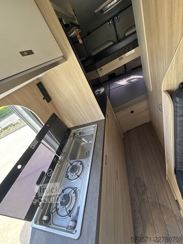Wohnmobil Fiat Ducato Weinsberg Carabus 2023 | manuales | L3H2