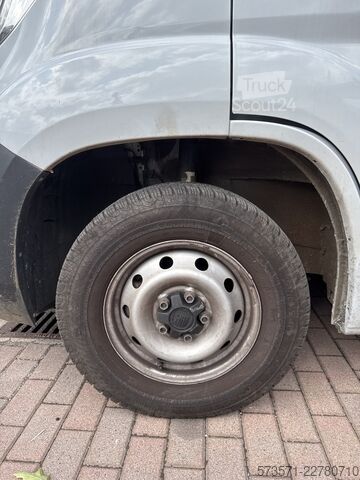 Wohnmobil Fiat Ducato Weinsberg Carabus 2023 | manuales | L3H2