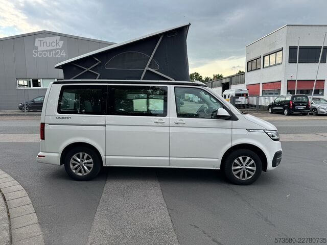 Obytné vozidlo Volkswagen California Ocean, Baujahr2022 | Automatik | Aufstelldach