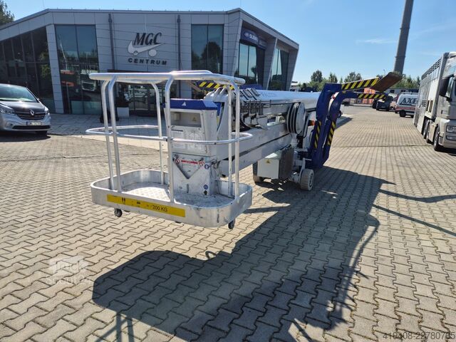 Podnośnik pająk Falcon FS290 - Hybrid - 1 Owner - Only 100MTH