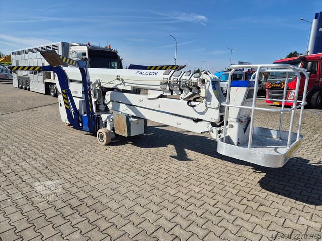 Podnośnik pająk Falcon FS290 - Hybrid - 1 Owner - Only 100MTH