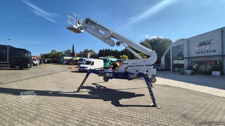 Stabilizovaná vysokozdvižná plošina Falcon FS290 - Hybrid - 1 Owner - Only 100MTH
