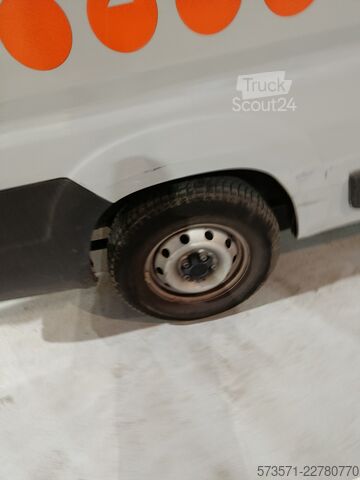 Camper Fiat Ducato Weinsberg Carabus 2023 | manuales | Techo elevable