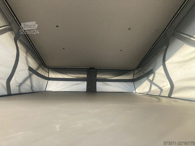 Camper Fiat Ducato Weinsberg Carabus 2023 | manuales | Techo elevable