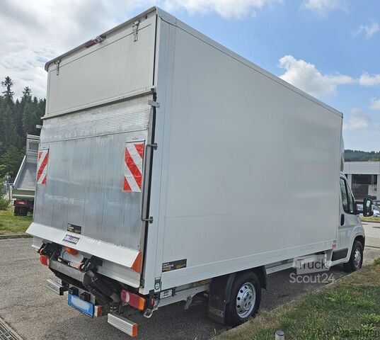 Bestelwagen met verhoogd dak Opel Movano 140 BlueHDI Maxi Koffer/LBW