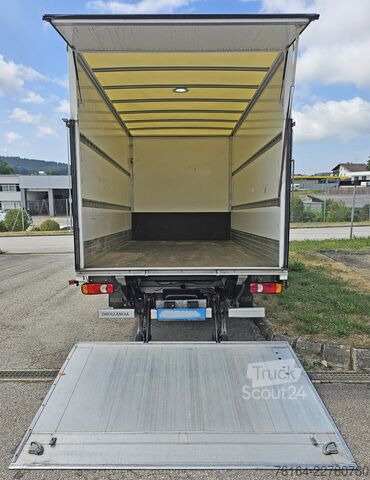Bestelwagen met verhoogd dak Opel Movano 140 BlueHDI Maxi Koffer/LBW
