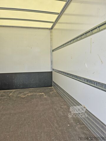 Bestelwagen met verhoogd dak Opel Movano 140 BlueHDI Maxi Koffer/LBW