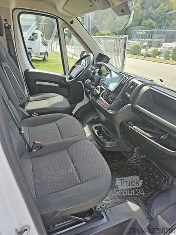 Bestelwagen met verhoogd dak Opel Movano 140 BlueHDI Maxi Koffer/LBW