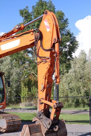 Rupsgraafmachine Doosan DX180LC | BUCKET | CW QUICK COUPLER