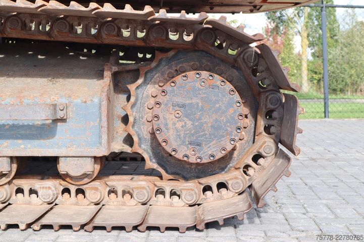Rupsgraafmachine Doosan DX180LC | BUCKET | CW QUICK COUPLER