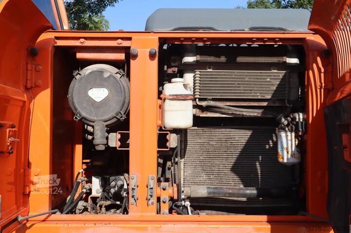 Rupsgraafmachine Doosan DX180LC | BUCKET | CW QUICK COUPLER