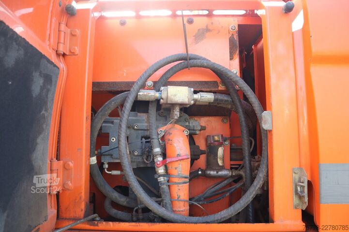 Rupsgraafmachine Doosan DX180LC | BUCKET | CW QUICK COUPLER