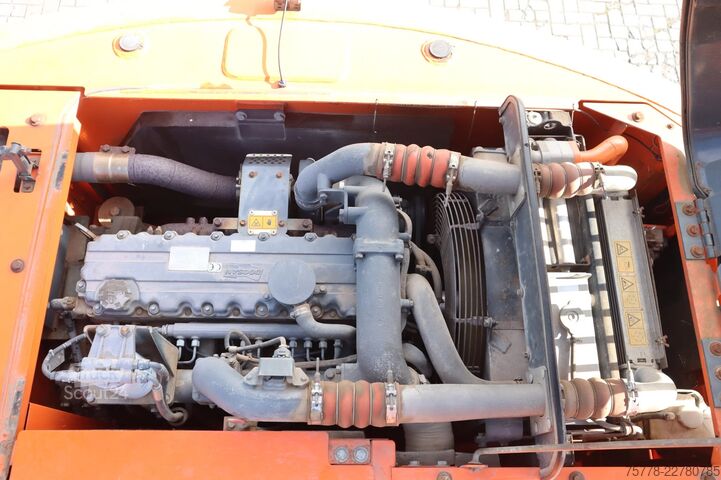 Rupsgraafmachine Doosan DX180LC | BUCKET | CW QUICK COUPLER