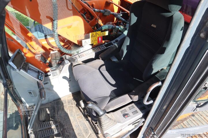 Rupsgraafmachine Doosan DX180LC | BUCKET | CW QUICK COUPLER