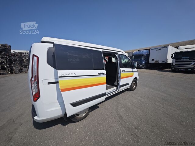 Camping-car Ford Panama 2022 | Cambio manuale | Tetto a soffietto