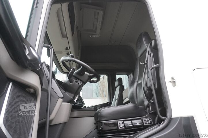 Шасі SCANIA G540 8×4 / Chassis 8.7 m / Steered axle