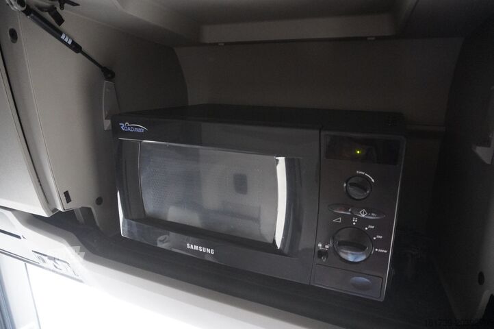 Шасі SCANIA G540 8×4 / Chassis 8.7 m / Steered axle