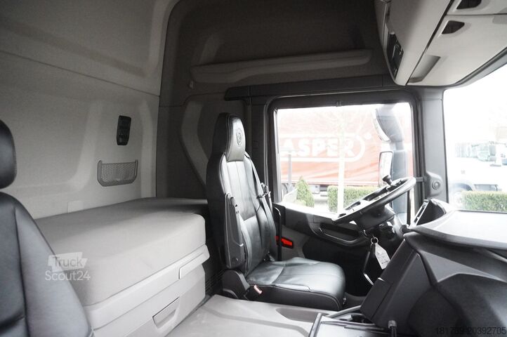 Шасі SCANIA G540 8×4 / Chassis 8.7 m / Steered axle