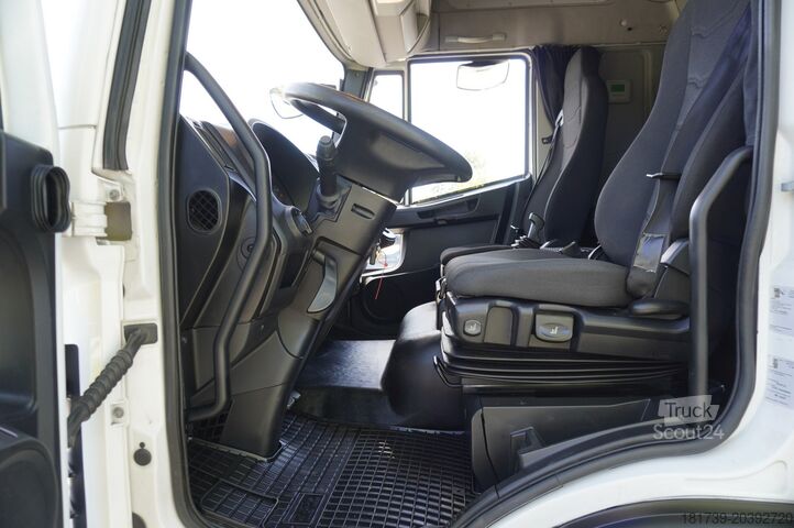 Frame voor ADR-opbouw Iveco Eurocargo 140e19 4x2 E6 Glob / ADR