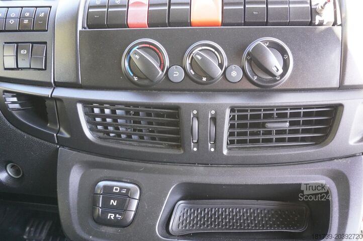 Frame voor ADR-opbouw Iveco Eurocargo 140e19 4x2 E6 Glob / ADR