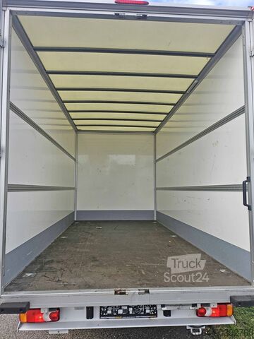 Transportér s kufrom Citroen Jumper 2.2 HDI 165 Maxi Koffer