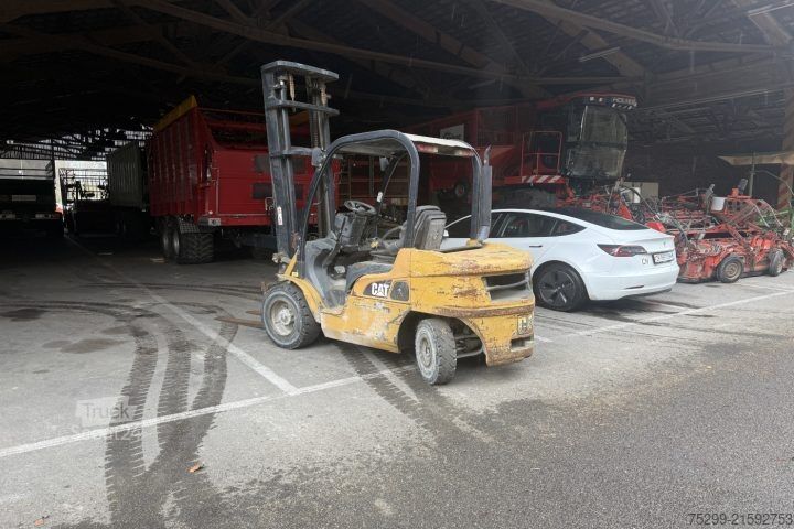 Motostivuitor  DP 30 N / Swiss-Vehicle