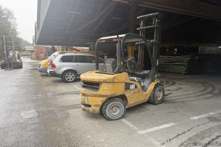 Motostivuitor  DP 30 N / Swiss-Vehicle