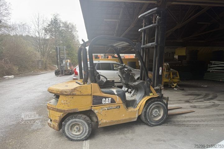 Motostivuitor  DP 30 N / Swiss-Vehicle