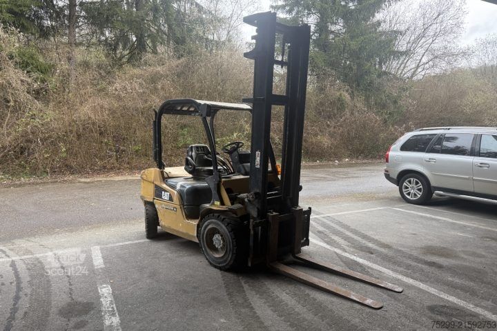 Motostivuitor  DP 30 N / Swiss-Vehicle