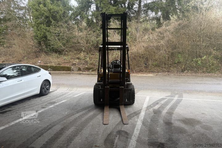 Motostivuitor  DP 30 N / Swiss-Vehicle