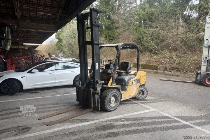 Motostivuitor  DP 30 N / Swiss-Vehicle