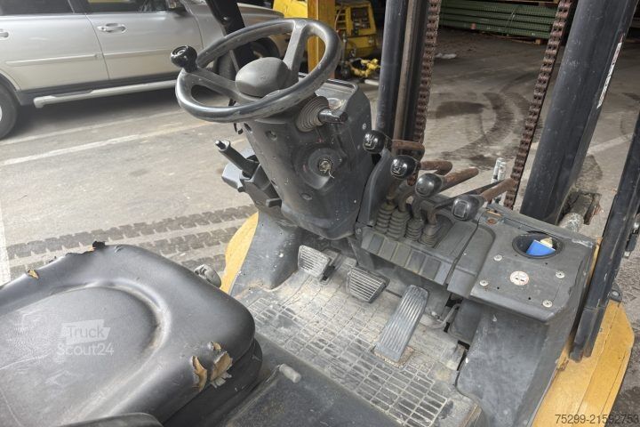 Motostivuitor  DP 30 N / Swiss-Vehicle